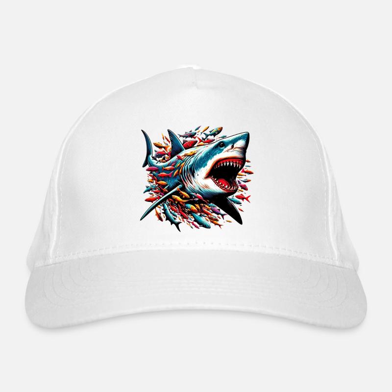 Bio-Baseballkappe