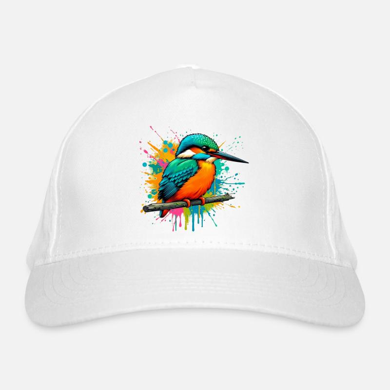 Casquette classique bio