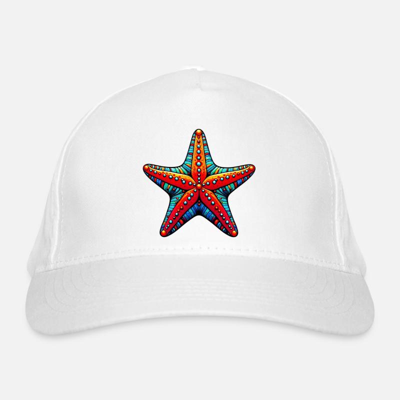 Starfish Organic Baseball Cap