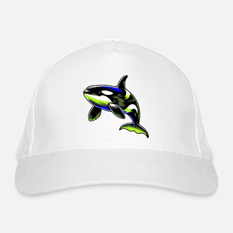 Orque Casquette classique bio