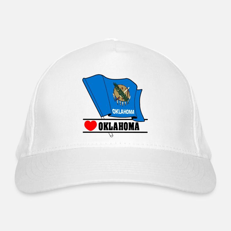 Casquette classique bio