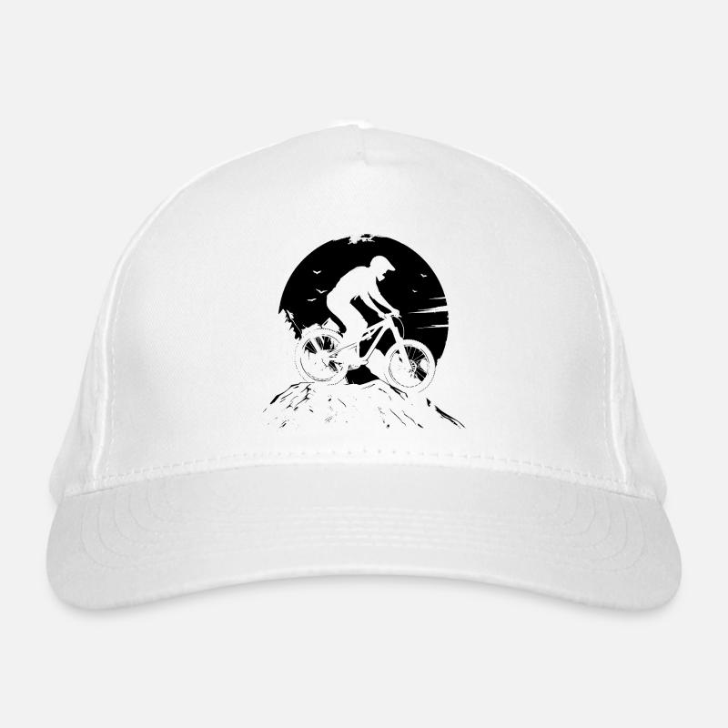 Bio-Baseballkappe