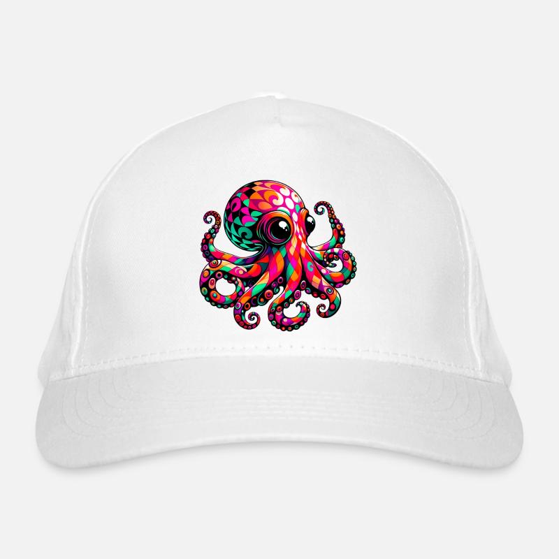 Organic Baseball Cap