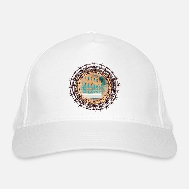 JVA Berlin Moabit Organic Baseball Cap