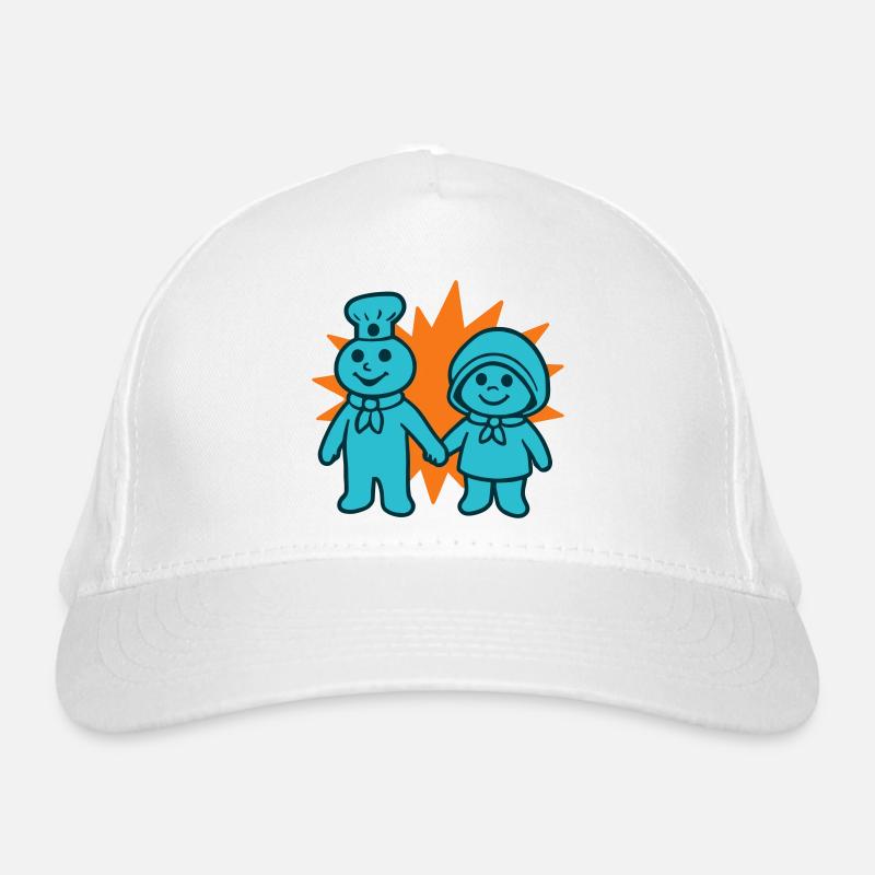 Organic Baseball Cap