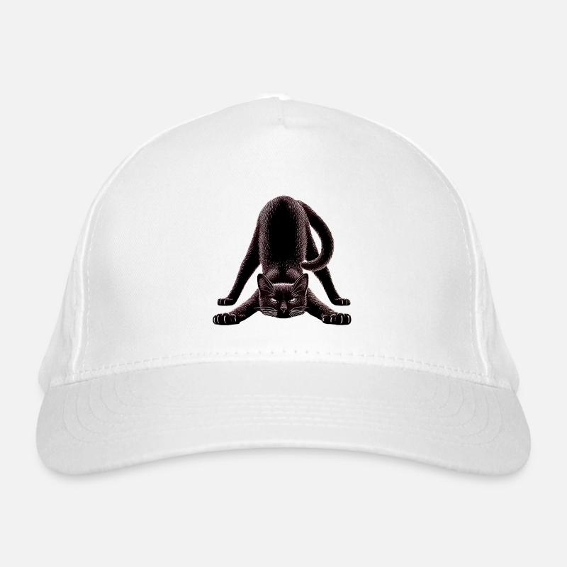 Bio-Baseballkappe