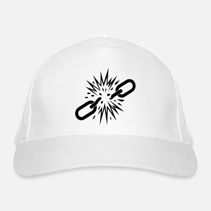 Liberté  Casquette classique bio