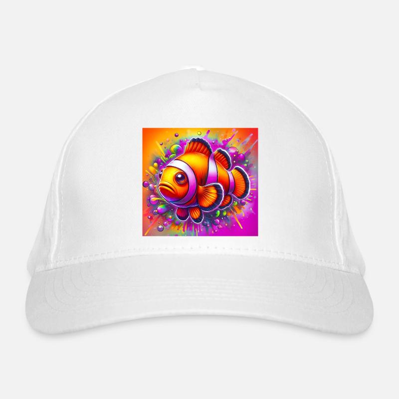 Bio-Baseballkappe