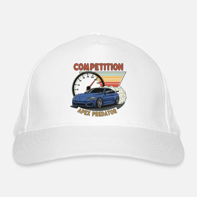 Bio-Baseballkappe