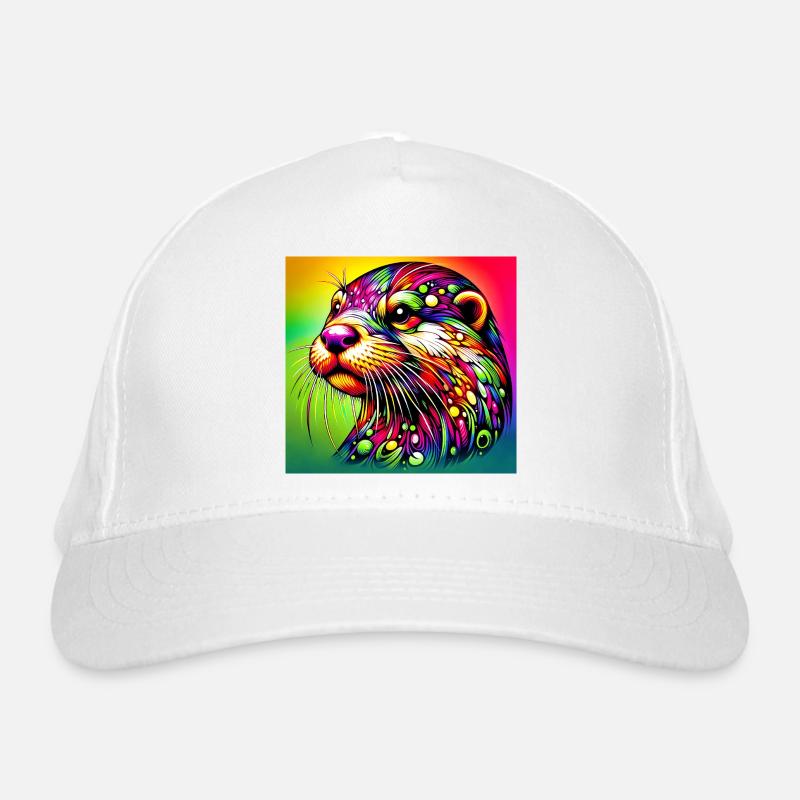 Bio-Baseballkappe