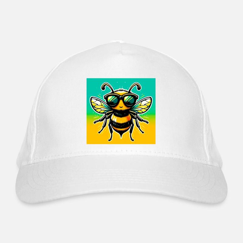 Bio-Baseballkappe