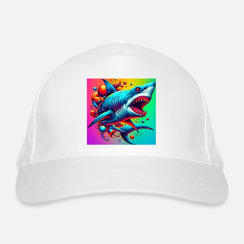 Casquette classique bio