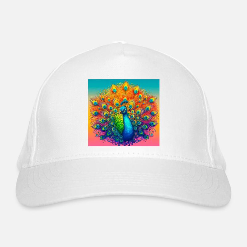 paon Casquette classique bio