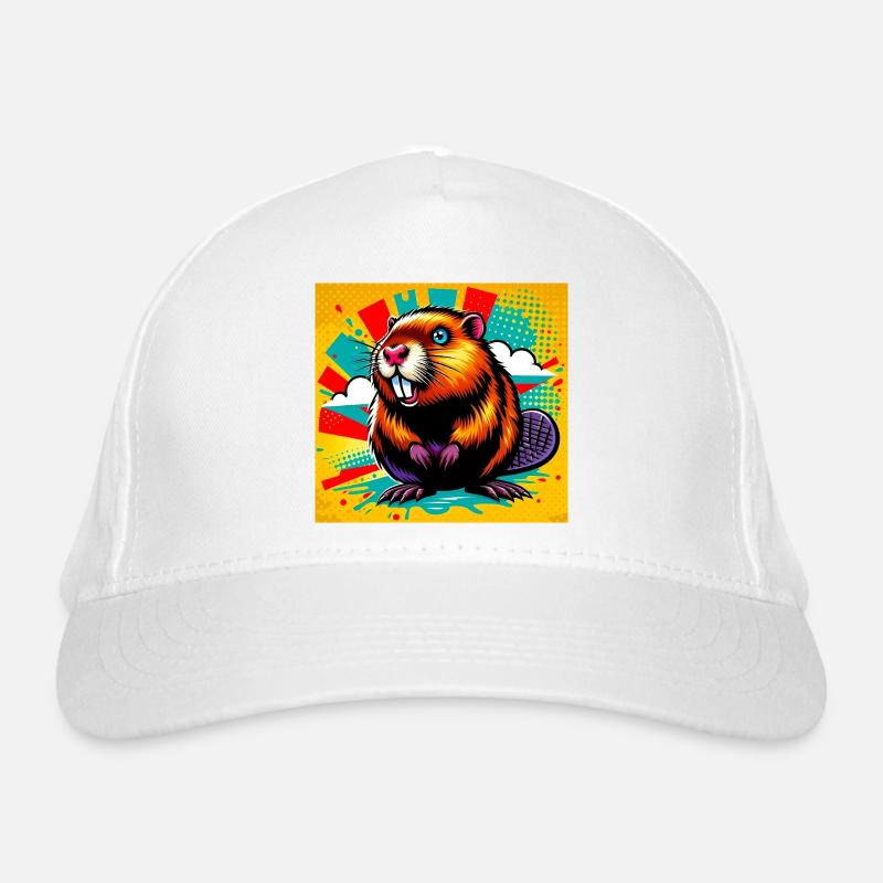Organic Baseball Cap