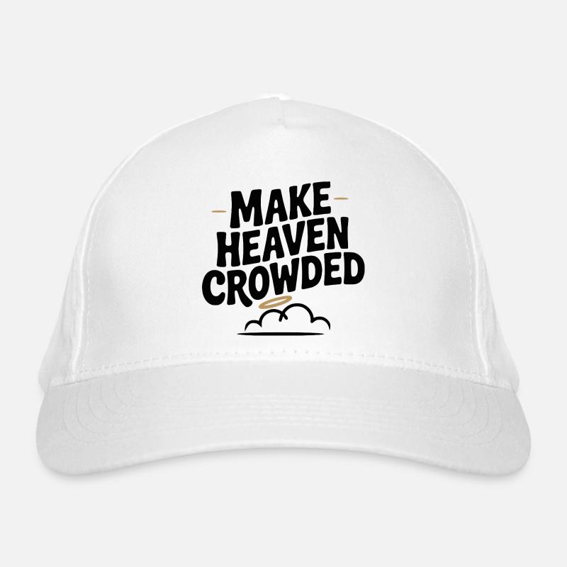 Casquette classique bio