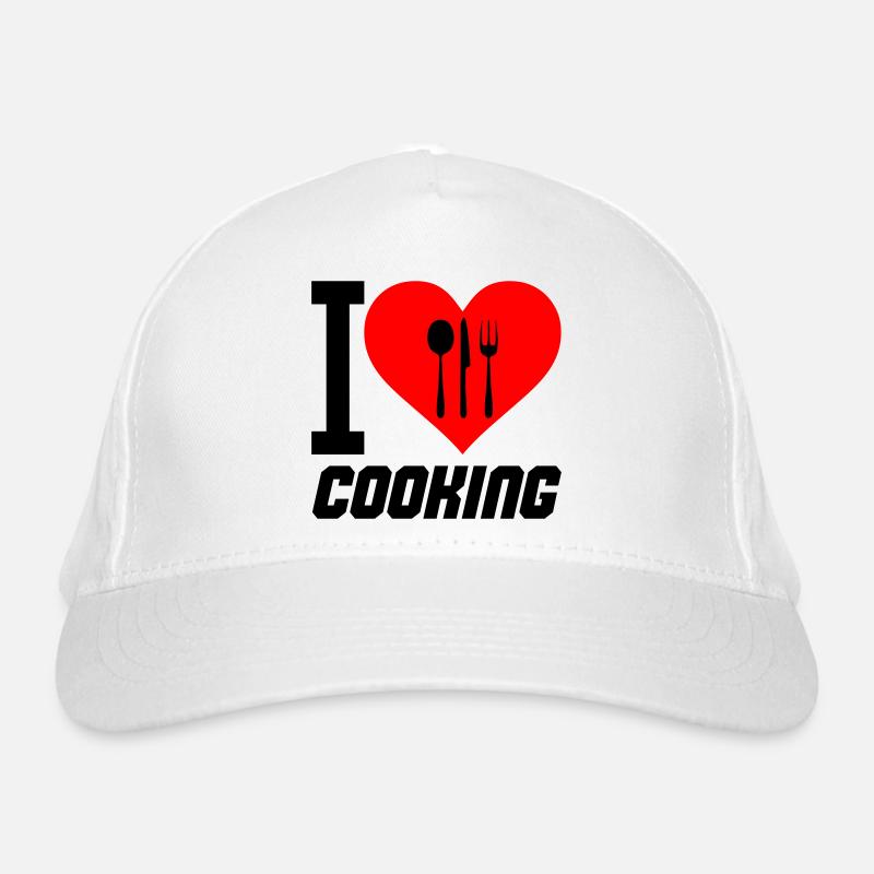 Casquette classique bio