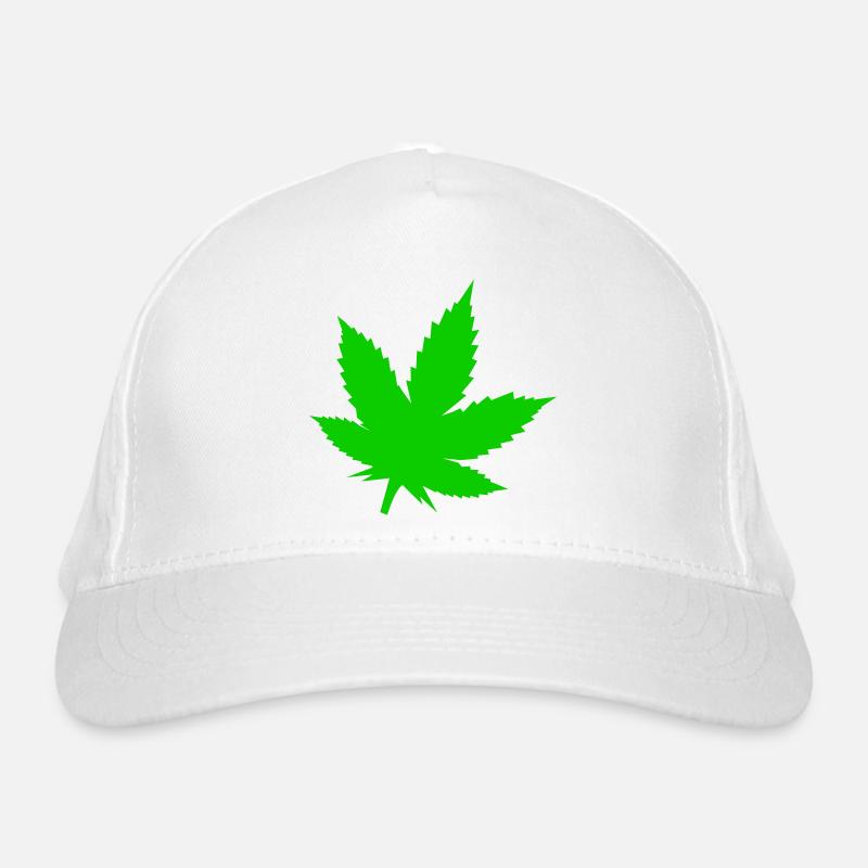 Organic Baseball Cap