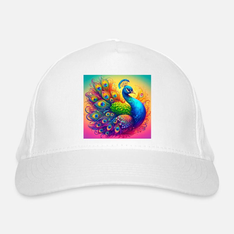 paon Casquette classique bio