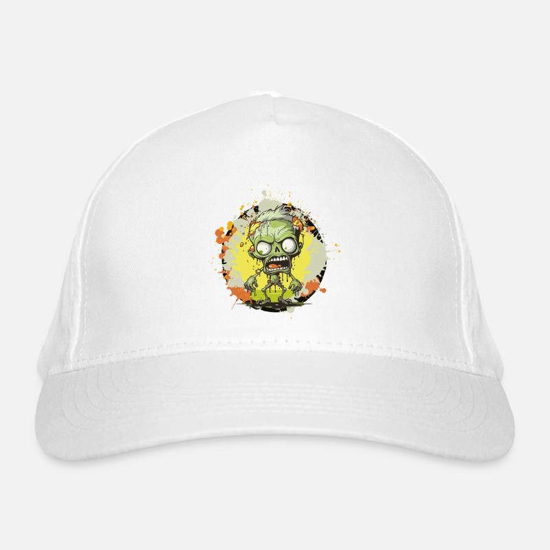 Bio-Baseballkappe