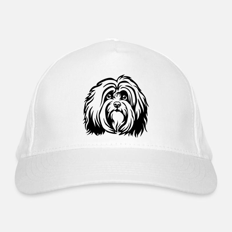 Tête havanaise Casquette classique bio