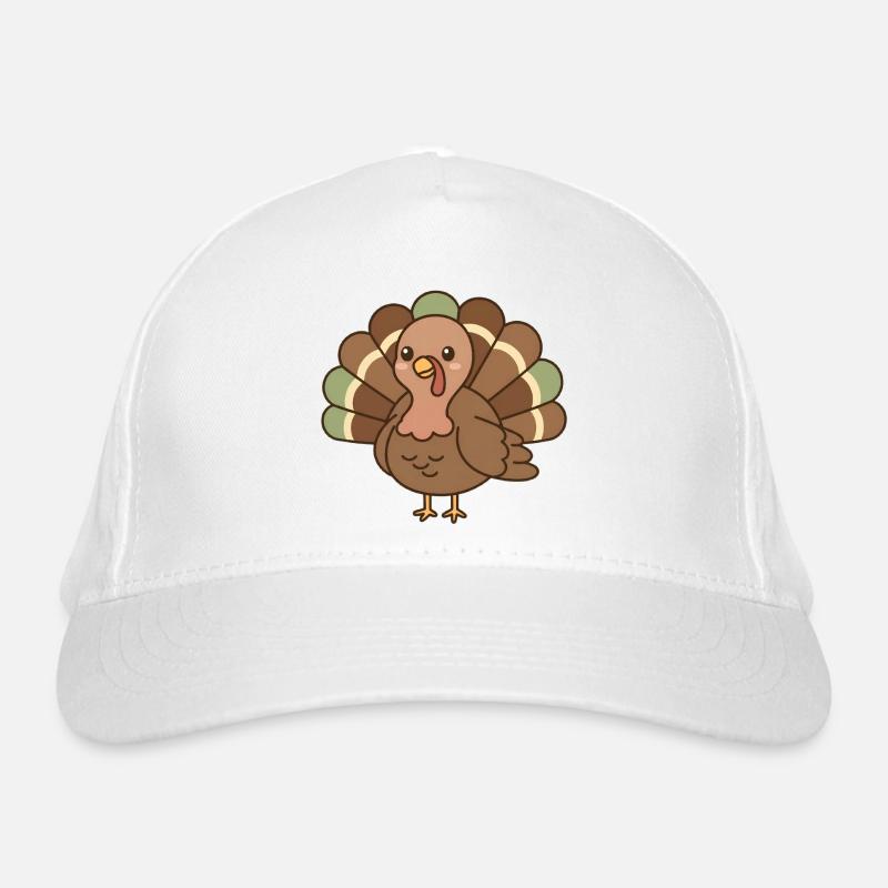 Bio-Baseballkappe