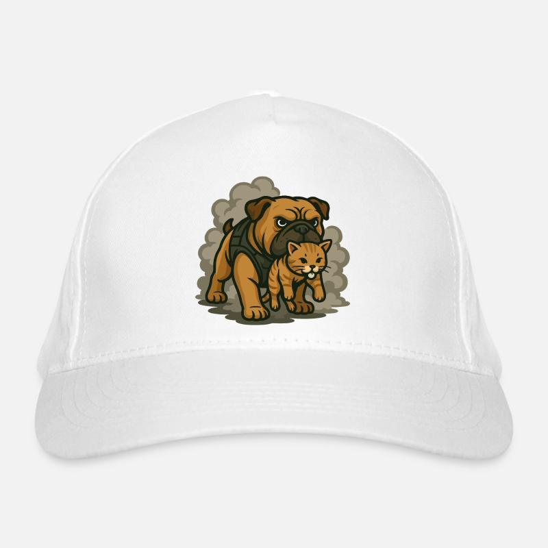 Bio-Baseballkappe