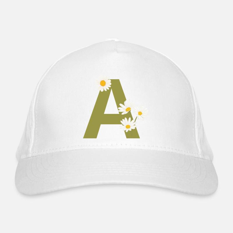 Casquette classique bio