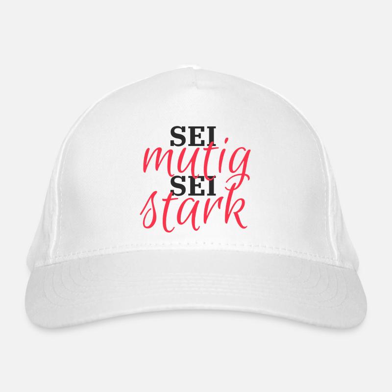 Bio-Baseballkappe