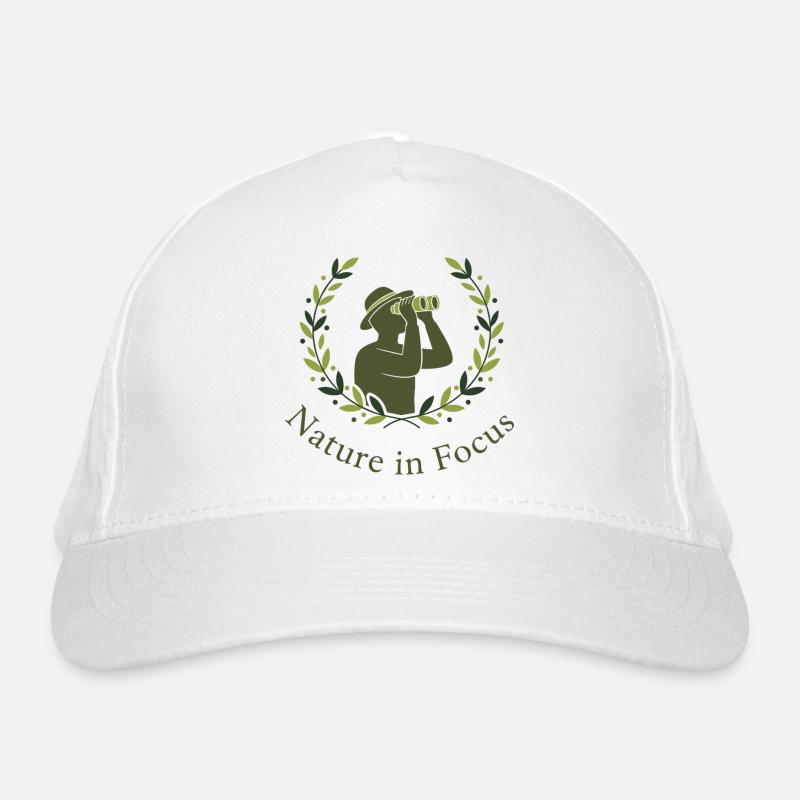 Bio-Baseballkappe