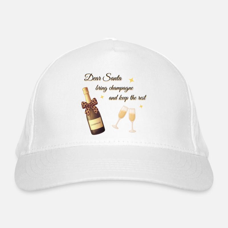 Casquette classique bio