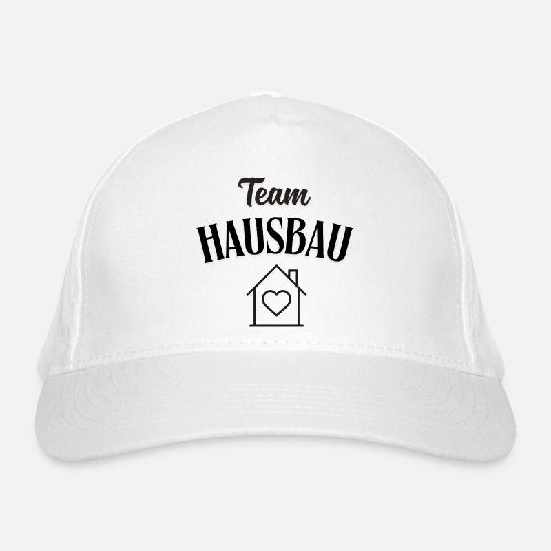Bio-Baseballkappe
