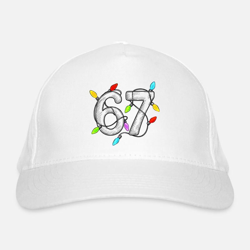 Casquette classique bio