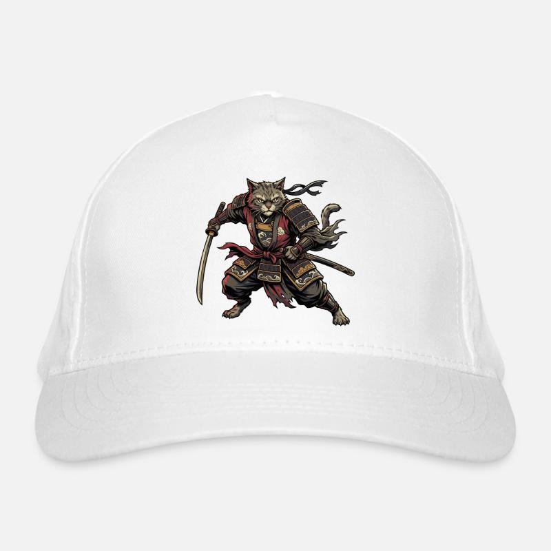 Bio-Baseballkappe