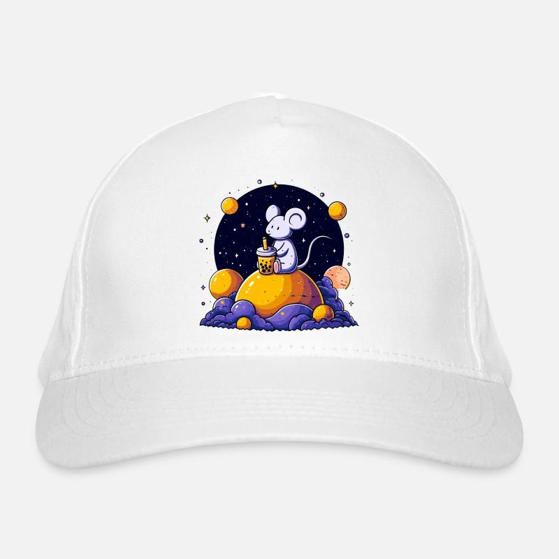 Bio-Baseballkappe