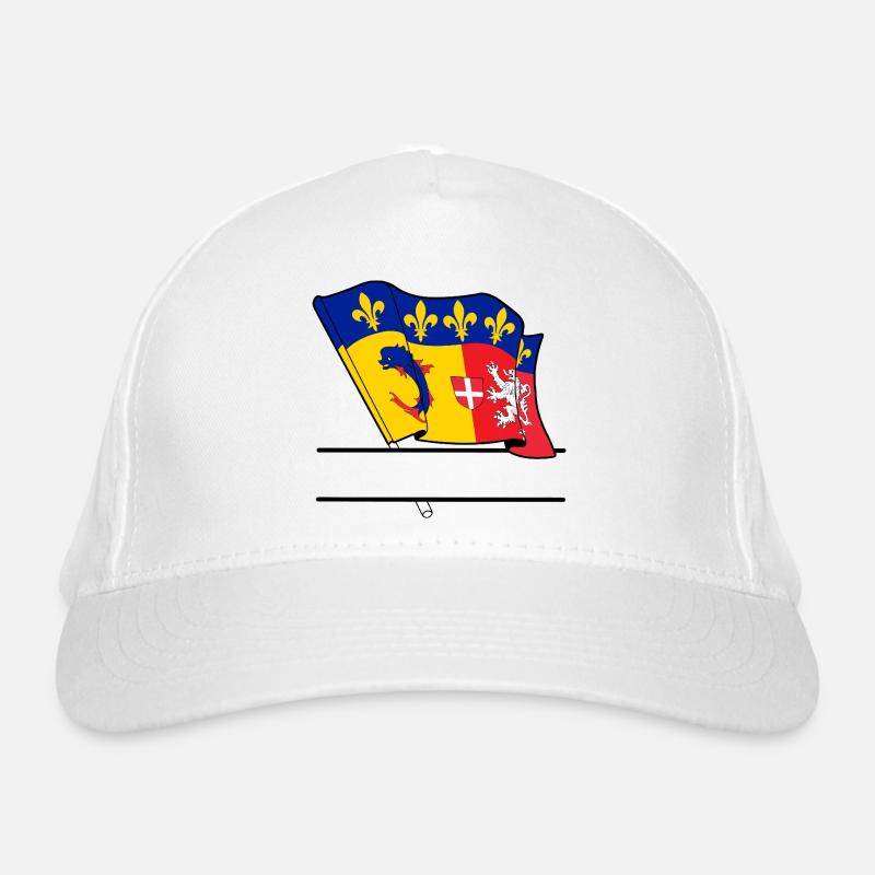 Casquette classique bio
