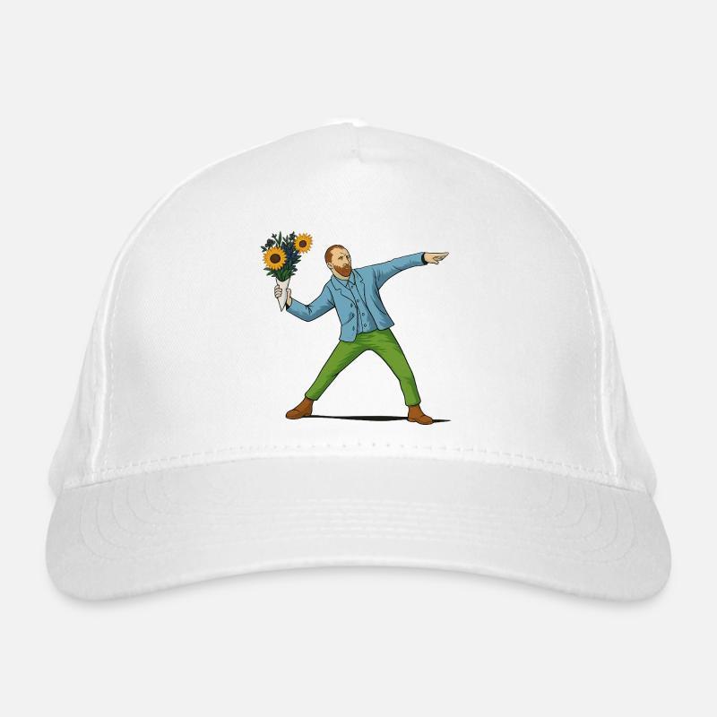 Bio-Baseballkappe