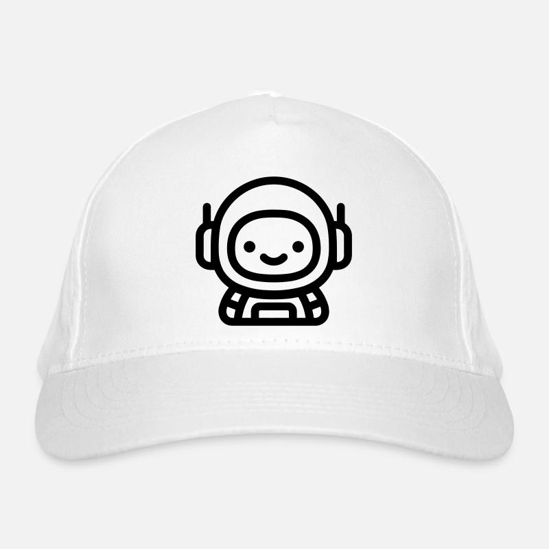 Bio-Baseballkappe