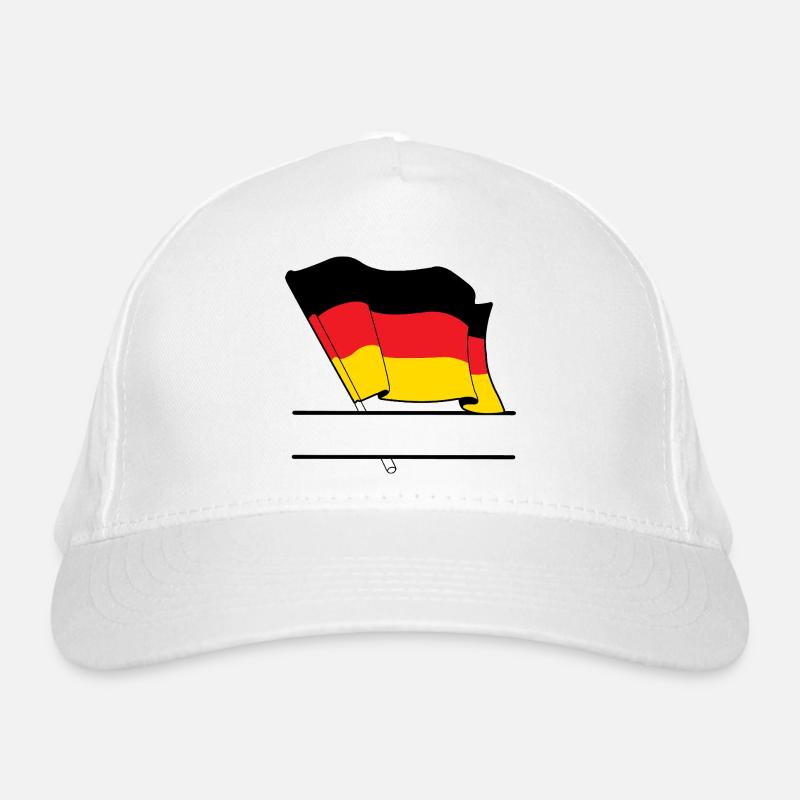 Bio-Baseballkappe