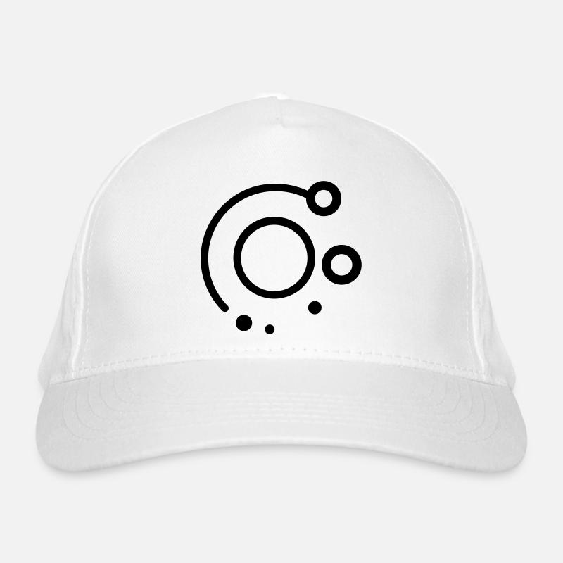 gravité Casquette classique bio