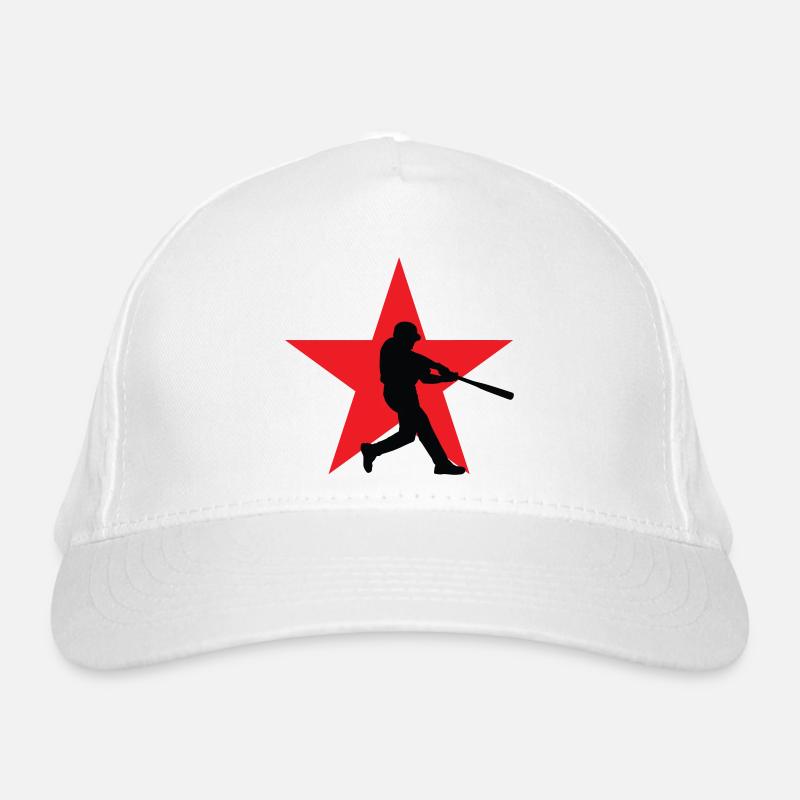 Casquette classique bio