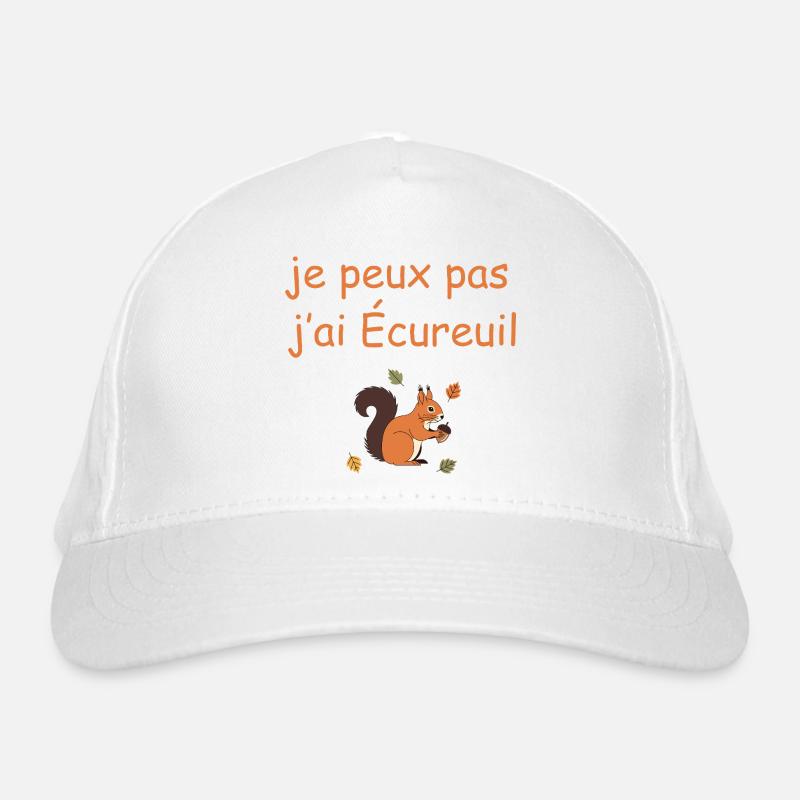 Bio-Baseballkappe