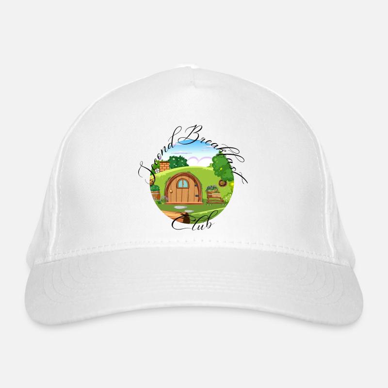 Organic Baseball Cap