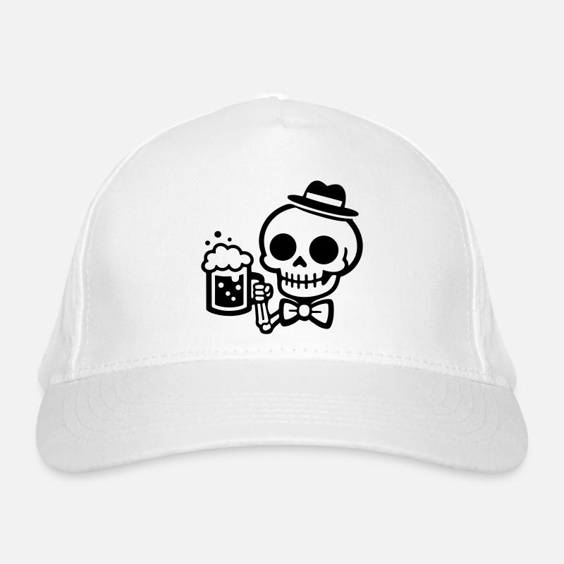 Bio-Baseballkappe