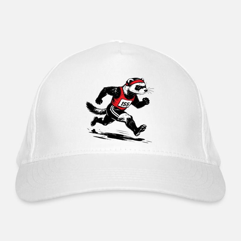 Bio-Baseballkappe