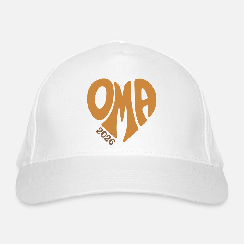 Granny 2026 Organic Baseball Cap