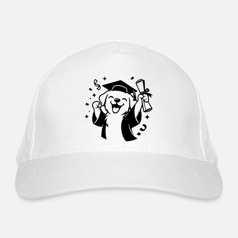 Bio-Baseballkappe