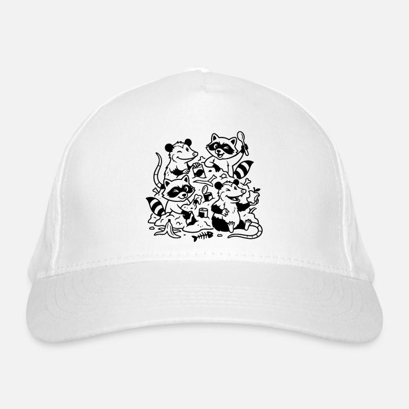Bio-Baseballkappe
