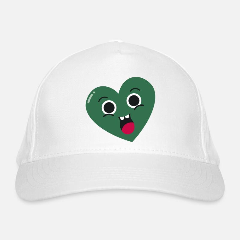 Bio-Baseballkappe