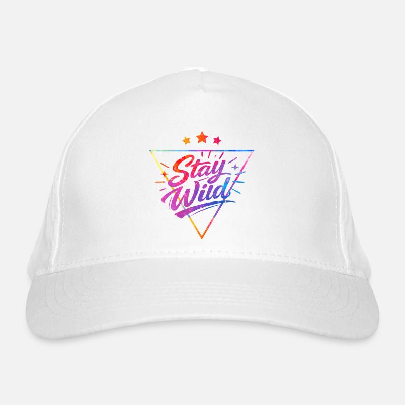 Bio-Baseballkappe