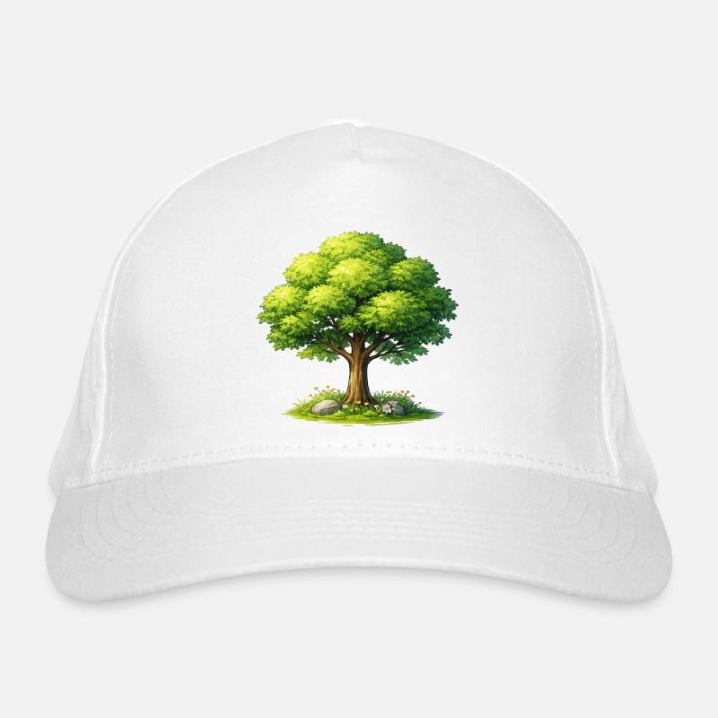 Bio-Baseballkappe